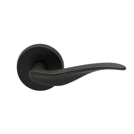 Omnia Pass 2-3/8" BS T 1-3/8" Doors Oil Rubbed Bronze 225 Lever 225/00.PA10B