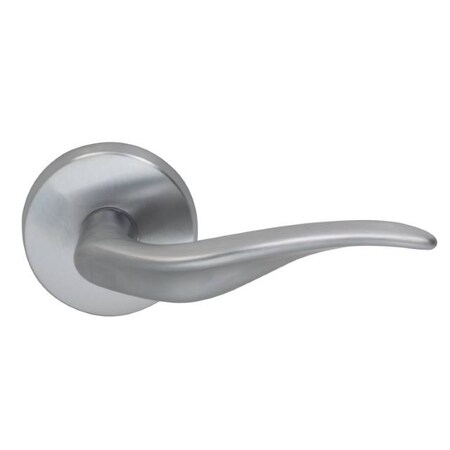 Omnia Dummy Pair Satin Chrome 225 Lever 225/00.PD3