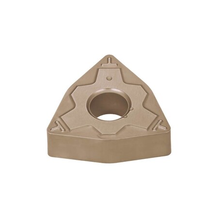Tungaloy Turning Indexable Insert, WNMG 332E, PK10 6782319