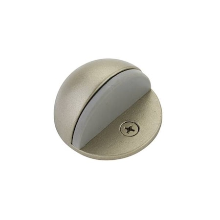 Emtek Tumbled White Bronze Stop, 2251TWB 2251TWB