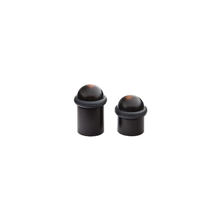Emtek Oil Rubbed Bronze Stop, 2259US10B 2259US10B