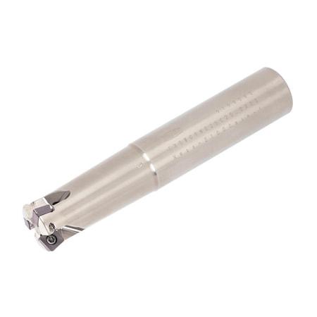 Tungaloy End Mill, EXSW09U1.25C1.25R04 6790161