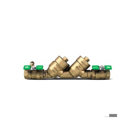 Wilkins Double Check Valve Assembly Lead Free 1" 1-950XLT2
