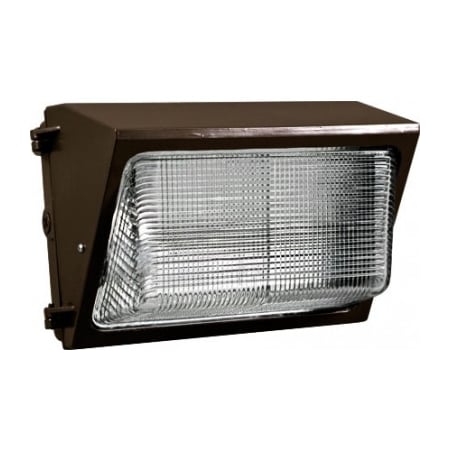 Dabmar Lighting Inc Wall Pack Fixture, DW1675, MT, Medium DW1675-MT