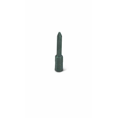 Wright Tool Bit Replacement 1/4" Dr Standard Phillip 2266B