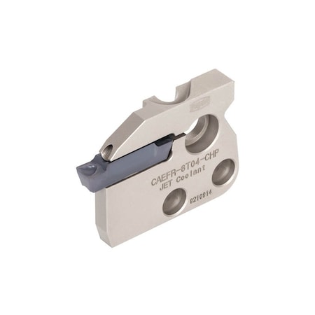 Tungaloy Face Groove/Turn Holder CAEFL-4T04-CHP 6788759