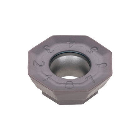 Tungaloy Milling Insert, OWMT05T3AFER-MM AH3, PK10 6781987