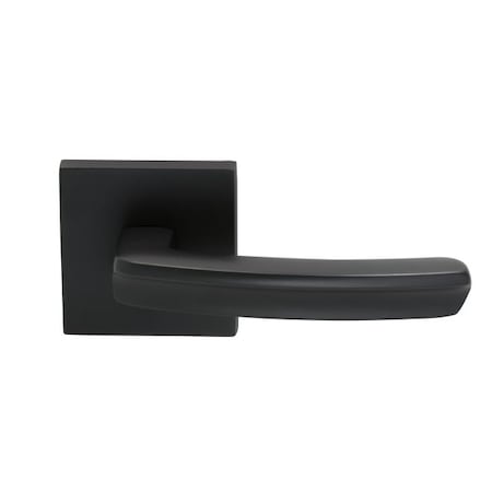 Omnia Square Rose Priv 2-3/8" BS T 1-3/8" Doors Oil Rubbed Bronze 226 Lever 226S/00.PR10B