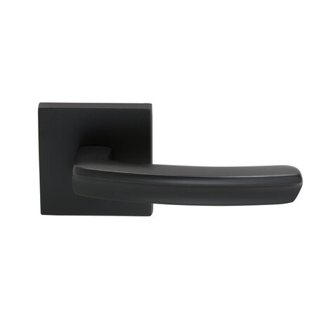 Omnia Square Rose Priv 2-3/4" BS T 1-3/8" Doors Oil Rubbed Bronze 226 Lever 226S/00A.PR10B
