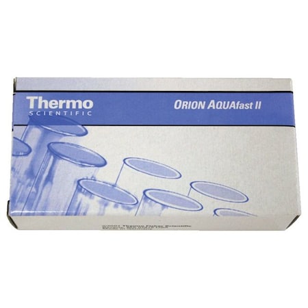Thermo Orion Inc. Water Analysis Aquafast Ii Nitrite 100 Tests AC2046