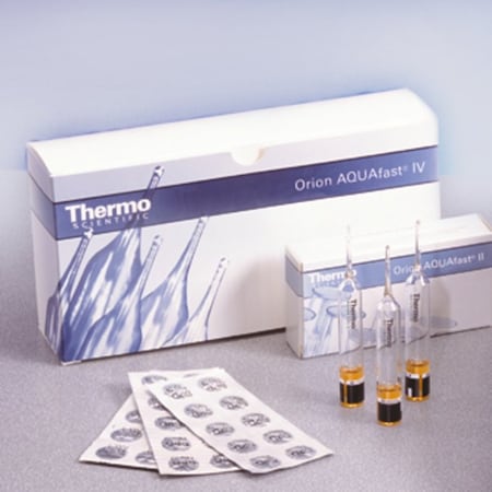 Thermo Orion Inc. Water Analysis Aquafast Iv Chlorine Dioxide Auto-Test AC4099
