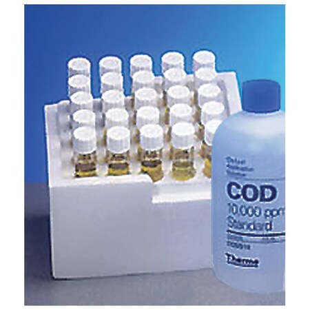 Thermo Orion Inc. Water Analysis Aquafast Total Nitrogen Lr Digestion Tub ACD004