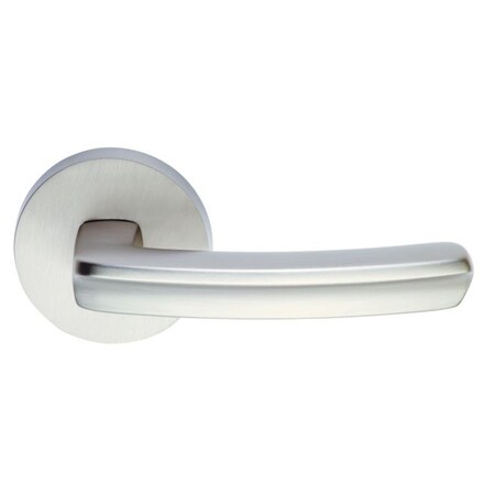 Omnia Right Hand Single Dummy Satin Nickel 226 Lever 226/00.SD15