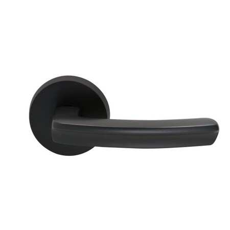 Omnia Pass 2-3/4" BS Full Lip 1-3/8" Doors Oil Rubbed Bronze 226 Lever 226/00AF.PA10B