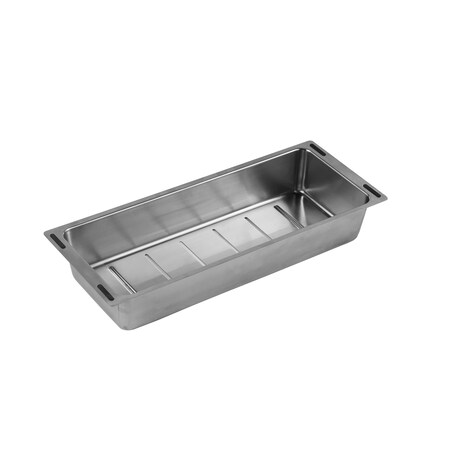 Blanco Quatrus R15 Ergon Apron Colander 227689