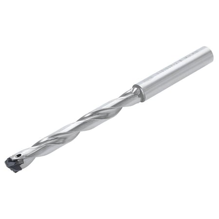 Tungaloy Inserted Drill Body, TID105R12-8 6784626