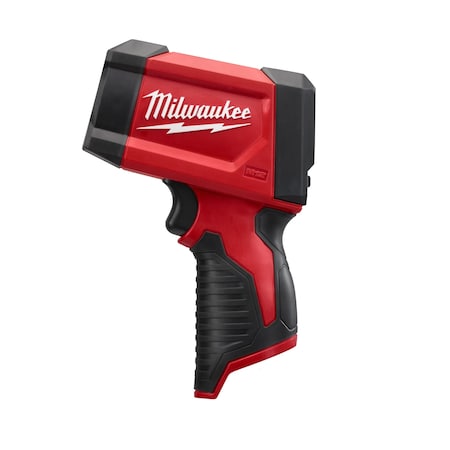 MILWAUKEE TOOL M12 12:1 Infrared Temp-Gun (Tool Only) 2278-20