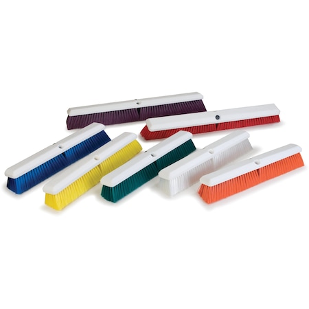 Carlisle Foodservice Omni Sweep, 24", Wht, PK12 41891EC02