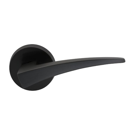 Omnia Priv 2-3/4" BS T 1-3/8" Doors Oil Rubbed Bronze 227 Lever 227/00A.PR10B