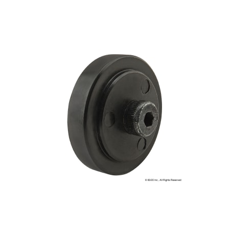 80/20 Transition, Roller Wheel, 10 S To 15 S 2282