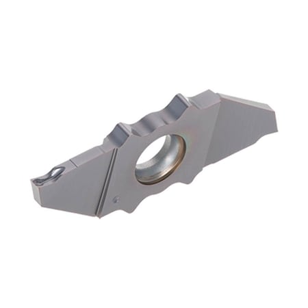 Tungaloy Parting Off Indexable Insert, JXPS16, PK5 6788019