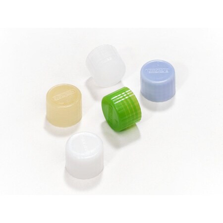 Evergreen Scientific Inc Caps for cryo-vials lavender 300-3900-L20