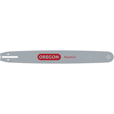 Oregon PowerCut Bar, 3/8"Ptch, .058"Gauge, D009 Bar Mnt, 22" 228RNDD009