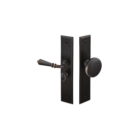 Emtek Oil Rubbed Bronze Screen, 2291US10BRH 2291US10BRH