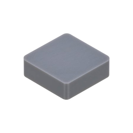 Tungaloy Turning Indexable Insert CNGN12040, PK10 6182029