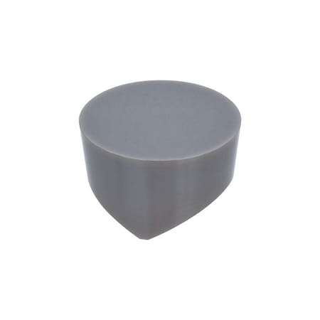 Tungaloy Turning Indexable Insert, RCGX 450-, PK10 6182038