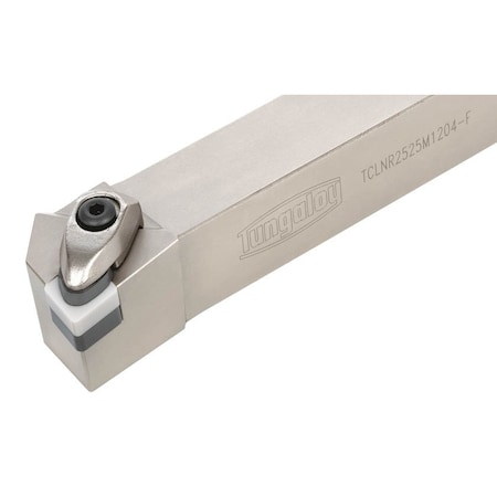Tungaloy General Indexable Turning Tool, TCLNL2525 6123155