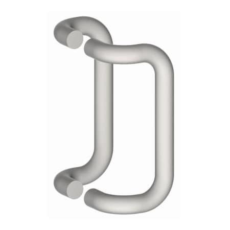 Hager Satin Chrome Push / Pull 22J26D 085517