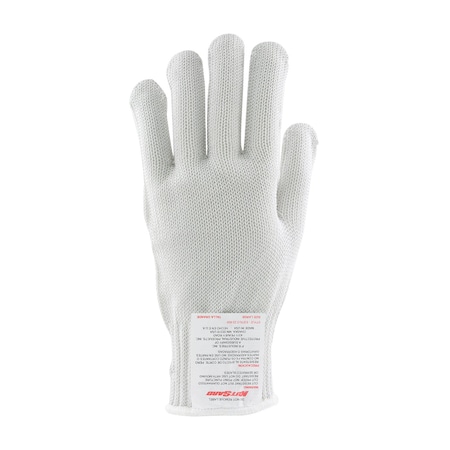 Pip Cut Resistant Gloves, A9 Cut Level, Uncoated, XS, 1 PR 22-600XS