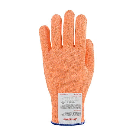 Pip Cut Resistant Gloves, Cut Level A7 , Uncoated , S 22-760OR/S