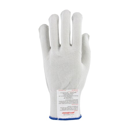 Pip Cut Resistant Gloves, Cut Level A7 , Uncoated , L 22-760L