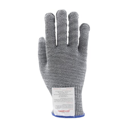 Pip Cut Resistant Coated Gloves, A7 Cut Level, Silicone, L, 1 PR 22-901LHL