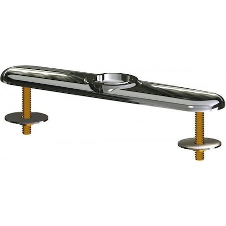 Chicago Faucet 8In Deck-Mount Cover Plate 2300-105KJKCP