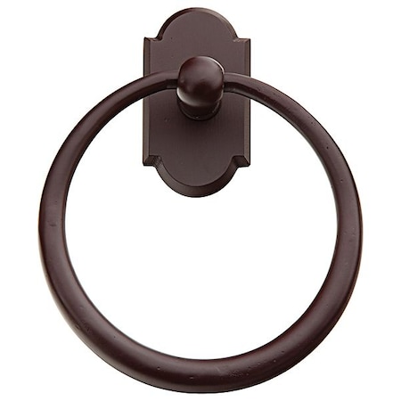 Emtek Medium Bronze Towel, 23011MB 23011MB