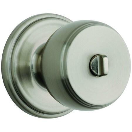 Brinks Satin Nickel Door Knob 23022119 C23022-119
