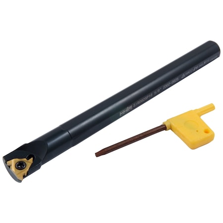 Hhip SIR0625M16 Internal Indexable Threading Tool Holder 2302-0625