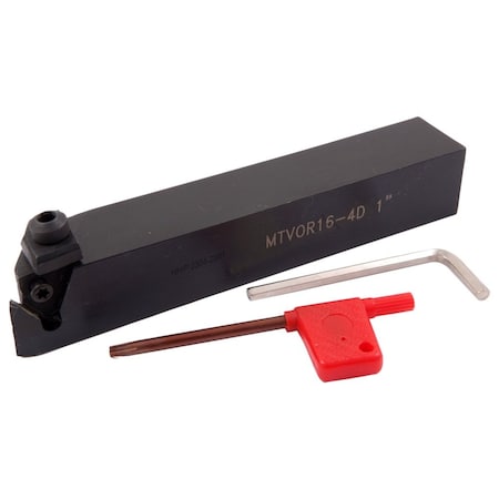 Hhip MTVOR 16-4D Rh Indexable Threading & Turning Holder 2304-2001