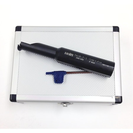 Hhip 1" Right Hand Internal Mini Grooving & Cut-Off Holder 2306-2000