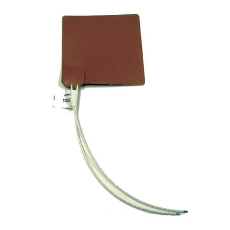 Kats Silicone Heat Pad, 5x5, 12V 23075