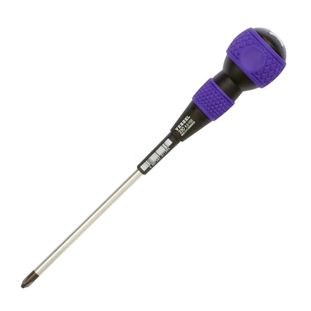 Vessel BALL GRIP Tang-Thru Screwdriver No.230 + 230P2150
