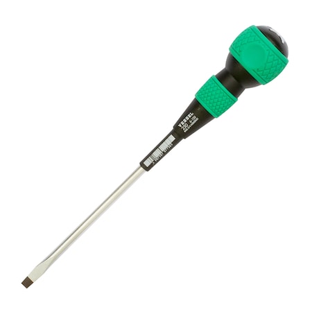 Vessel BALL GRIP Tang-Thru Screwdriver No.230 - 230S6150