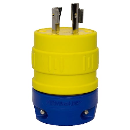 Ericson Plug Non-Nema, Perma-Link Indust. Grade 2326-P