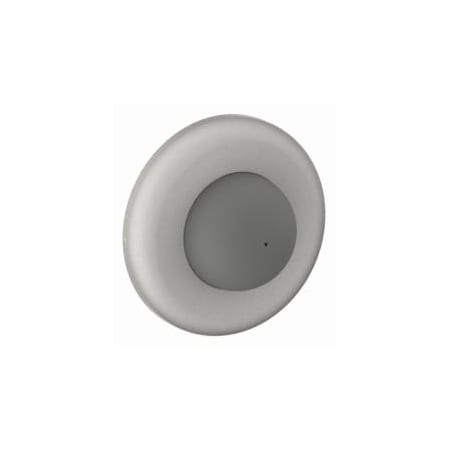 Hager Satin Stainless Steel Stop 232W32D 053678