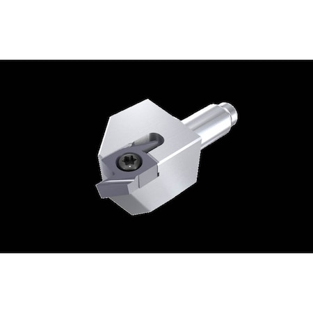 Tungaloy General Indexable Turning Tool, QC12-JSEG 6778638