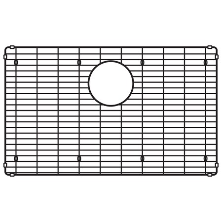 Blanco Stainless Steel Sink Grid (Quatrus R15 28" Single Bowl) 233639