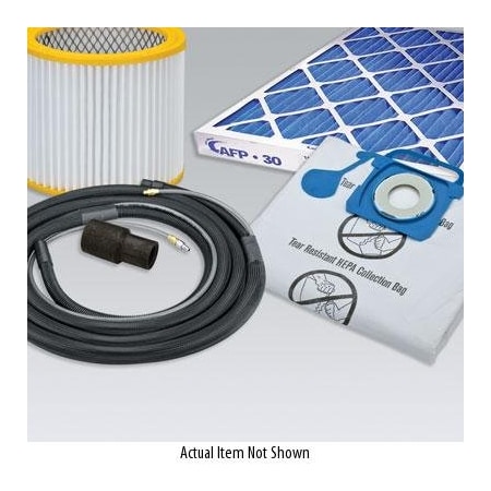 Dynabrade Hose, 1" dia.x6 ft Long 50682